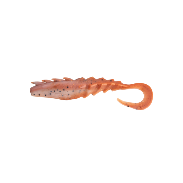 GULP NEMESIS PRAWN CURL TAIL 5pcs