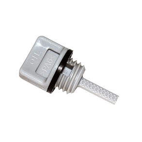 Olieprop med pakning