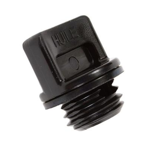 Olieprop med pakning