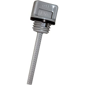 Olieprop med pakning