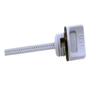 Olieprop med pakning