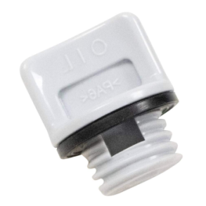 Olipeprop med pakning