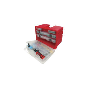 Deluxe Transportabel Grejboks