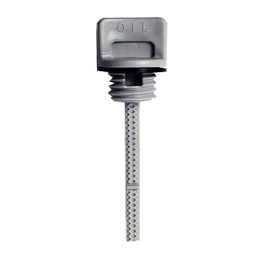 Olieprop med pakning