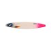 8cm/12g,UV Pink Tail