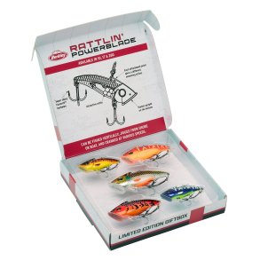 Rattling Powerblade Gift Box
