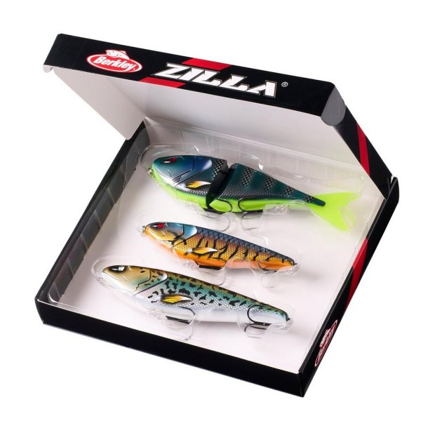 Zilla Limited Edition Gift Box