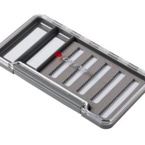 GREYS SLIM WATERPROOF FLY BOX 