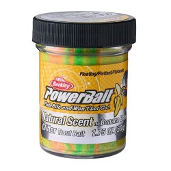 POWERBAIT TROUT BAIT FRUITS BANANA 