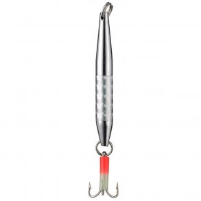 Haken Slv m. Slv Reflekt 40-100g