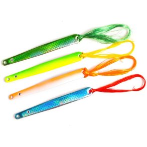 HORNFISKE BLINK, 4stk i assorterede farver