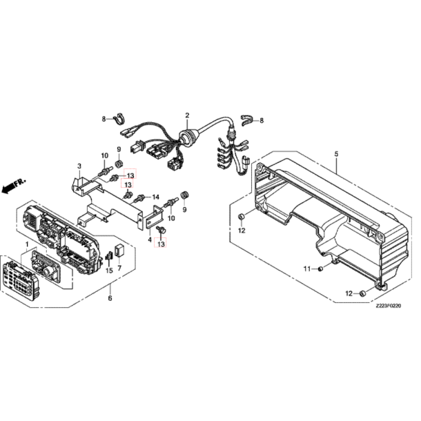 16 AVR-enhed