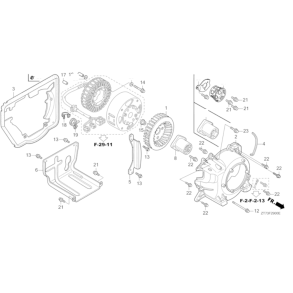 16 Blserhus og generator