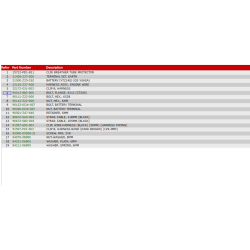 16 Ledningsnet, motor