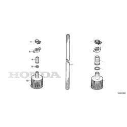 16 Sugekurv og studse