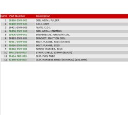 16 Tndspole og CDI enhed