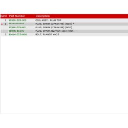 16 Tndspoler og tndrr