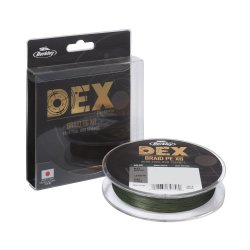 DEX X8 LINE / MOSS GREEN