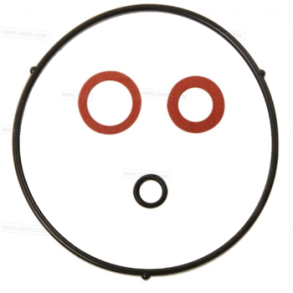 Pakningsst for karburator