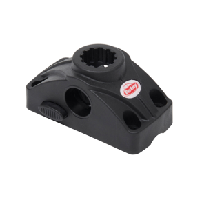 MOUNT BASE WITH LOCK