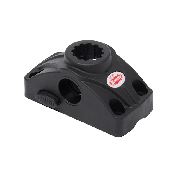 MOUNT BASE WITH LOCK