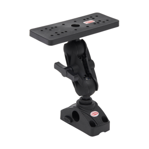 BALL M. SYSTEM WITH FISH F. HOLDER L