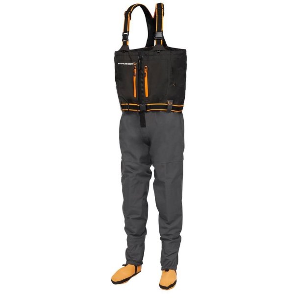 SAVAGE GEAR SG8 CHEST ZIP WADER