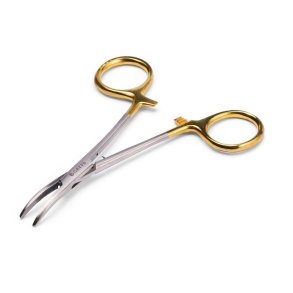 GREYS FORCEPS CURVED 5.5