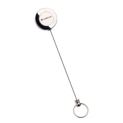 GREYS PIN-ON REEL RETRACTOR 