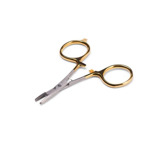 SCISSORS/FORCEPS STRAIGHT 4INCH