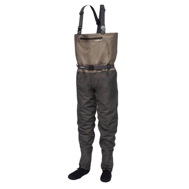 GREYS TAIL BREATHABLE  STOCKINGFOOT WADERS