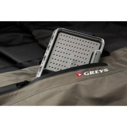 GREYS TAIL BREATHABLE  STOCKINGFOOT WADERS