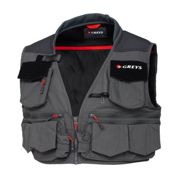 GREYS TAIL FLY VEST 