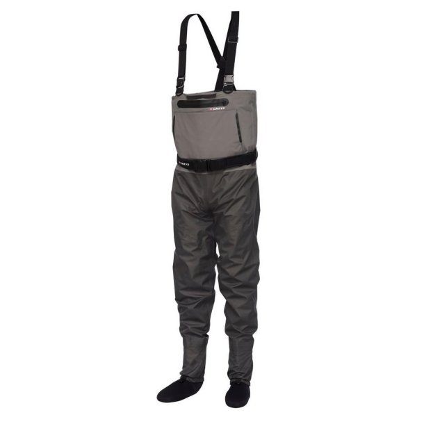 GREYS TITAL BREATHABLE STOCKINGFOOT WADERS