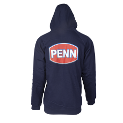 PRO HOODIE Marine Blue