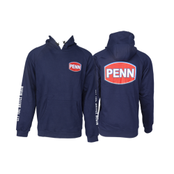 PRO HOODIE Marine Blue