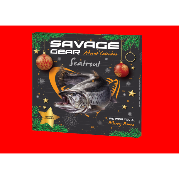 Julekalender 2026, Seatrout/Hav�rred