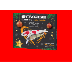 Julekalender 2026, 4 Play/Preditor