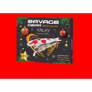 Julekalender 2026, 4 Play/Preditor