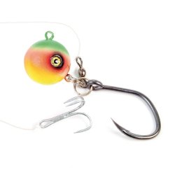 Deadbait Halibut Rig, 500g
