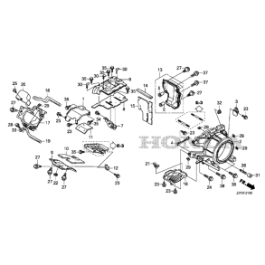 17 Blserhus og -skrme