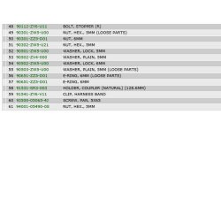 17 Fjernbetjeningsboks med trollingkontrol (top, dobb) (hjre)