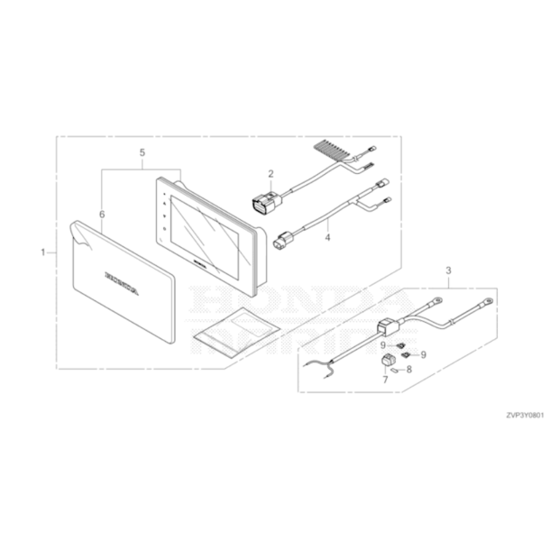 17 Multi-instrument (17")