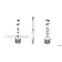 17 Sugekurv og studse