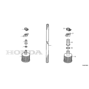 17 Sugekurv og studse