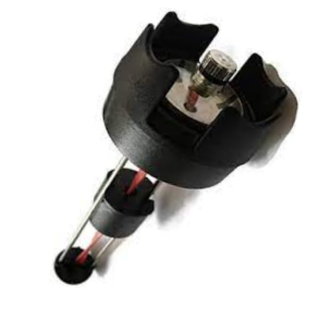 Tankd�ksel med m�ler