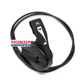 Gaskabel m/h�ndtag