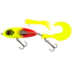 Maxximus Signature Baits Krook Tail 101g