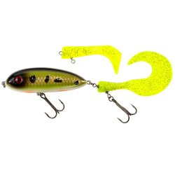 Maxximus Signature Baits Krook Tail 101g