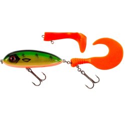 Maxximus Signature Baits Krook Tail 101g